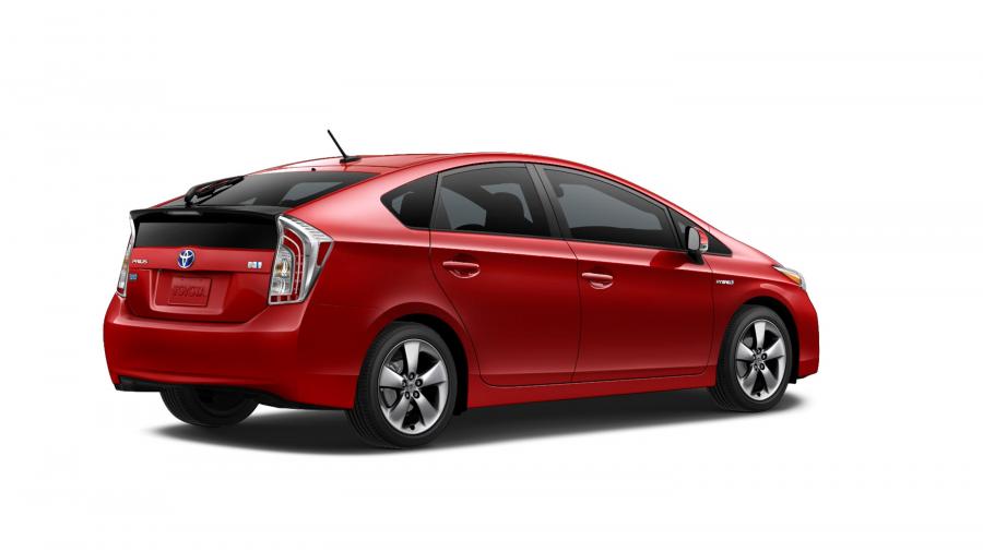  Toyota Prius Persona Special Edition 2015 года  (фото 3 из 6)
